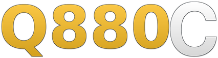 q880c লোগো